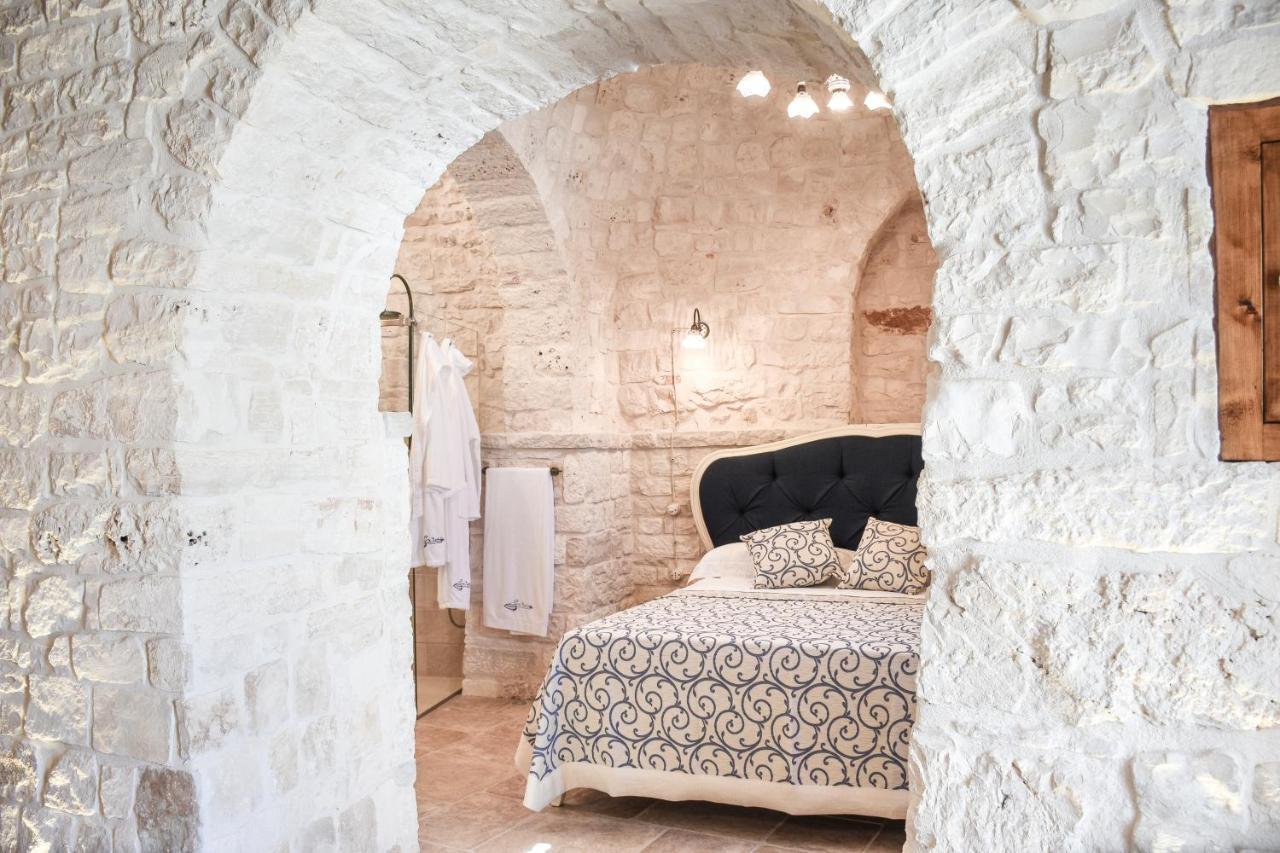 Trulli e Puglia Luxury Suite Alberobello Esterno foto
