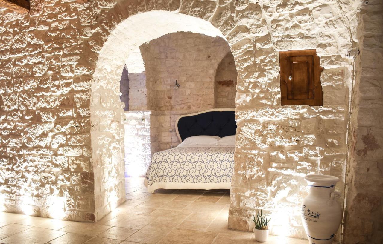 Trulli e Puglia Luxury Suite Alberobello Esterno foto